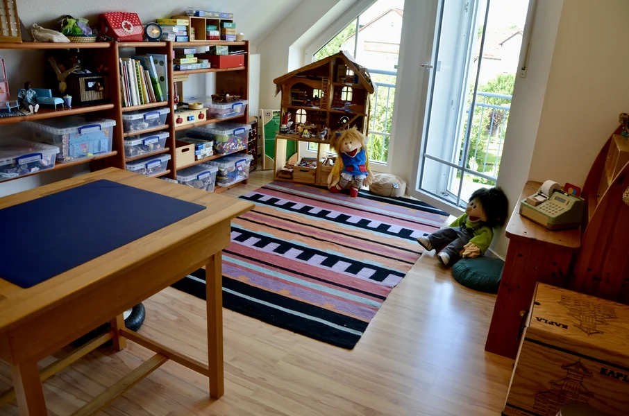 Spielzimmer